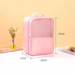 High Quality Portable Travel Shoe Bag Underwear Clothes Bags Shoe Organizer Storage Bag Multifunction Travel Accessories - Image 6