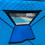 100Pcs 5ml Portable UV perfume bottle Cosmetic Travel Aluminium Spray Bottle For Gift Sample Mini Bottle Parfum Container photo review