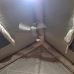 100Pcs 5ml Portable UV perfume bottle Cosmetic Travel Aluminium Spray Bottle For Gift Sample Mini Bottle Parfum Container photo review